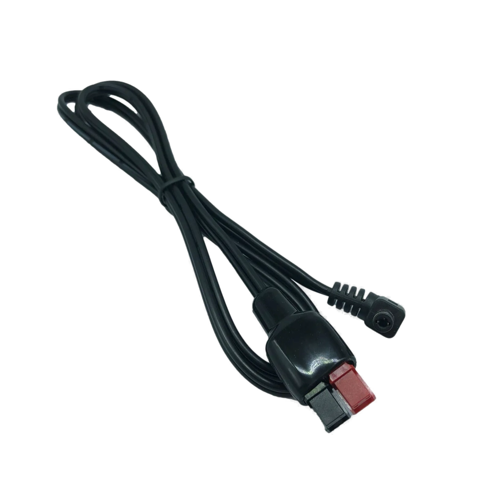 ICOM IC-705 Power Cable: 1M Length Pure Copper 18AWG Right Angle DC for Transceiver